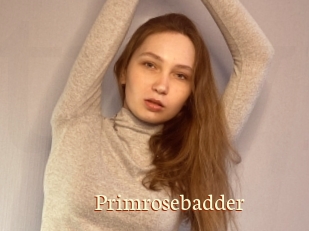 Primrosebadder