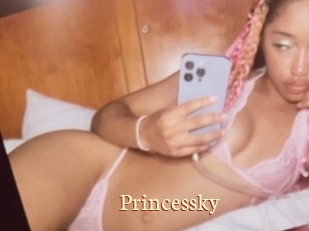 Princessky