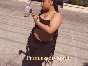 Princessmyajade