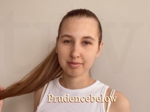 Prudencebelow