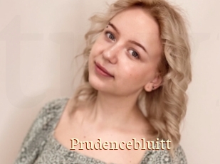 Prudencebluitt