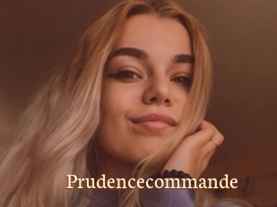 Prudencecommande