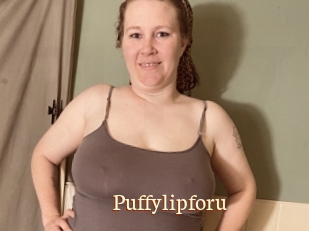 Puffylipforu