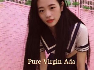 Pure_Virgin_Ada