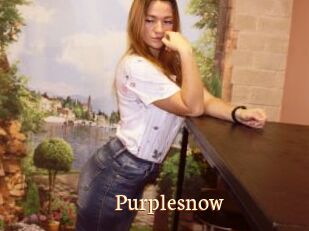 Purplesnow