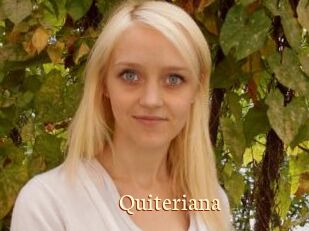 Quiteriana