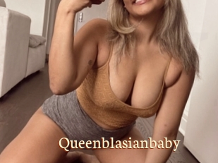 Queenblasianbaby