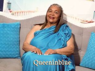 Queeninblue