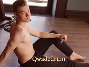 Qwadedrum