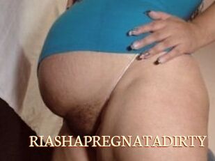 RIASHAPREGNATADIRTY