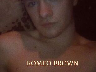 ROMEO_BROWN