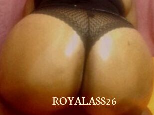 ROYALASS26