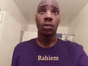 Rahiem