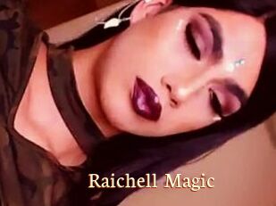 Raichell_Magic