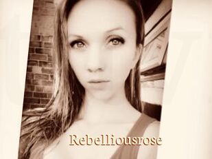 Rebelliousrose