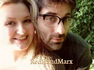 RedHandMarx