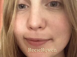 ReeseRowen