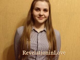 RevelationinLove