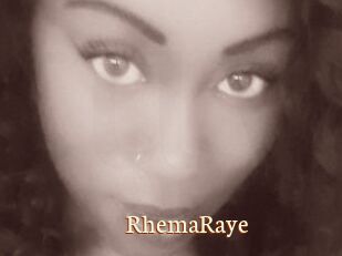 RhemaRaye