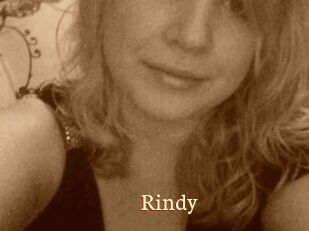 Rindy