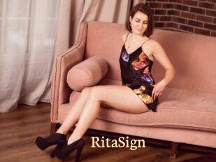 RitaSign