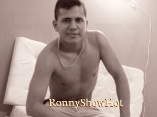 RonnyShowHot