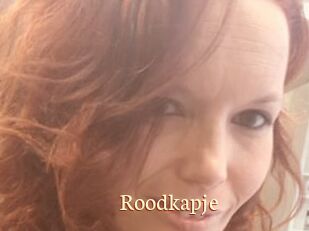 Roodkapje