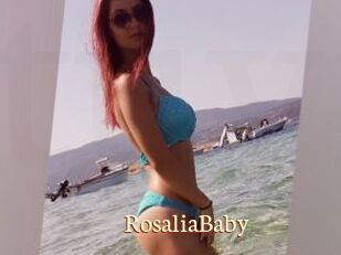 RosaliaBaby