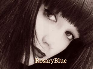 RosaryBlue