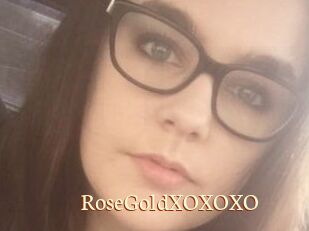 RoseGoldXOXOXO