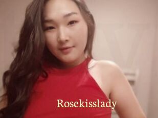 Rosekisslady