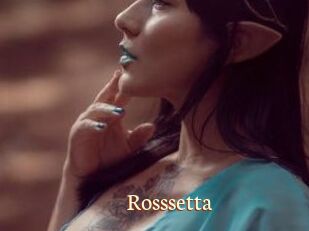 Rosssetta