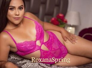 RoxanaSpring