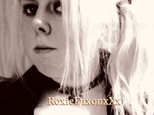 RoxieDixonxXx