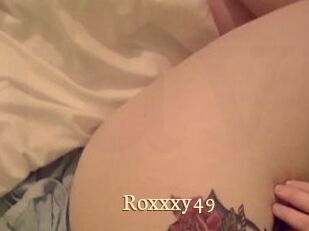 Roxxxy49