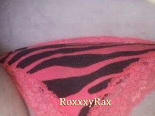 RoxxxyRax