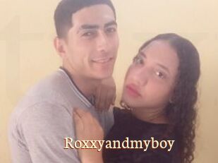 Roxxyandmyboy