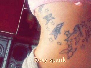 Roxy_spank