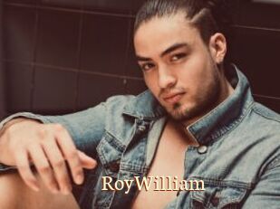 RoyWilliam