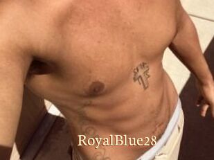 RoyalBlue28