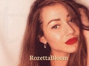 RozettaBloom