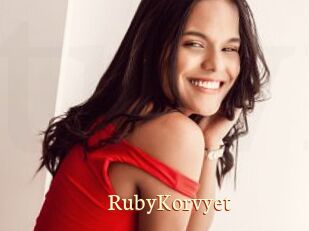 RubyKorvyet