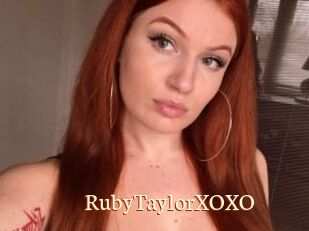 RubyTaylorXOXO