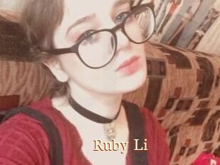 Ruby_Li