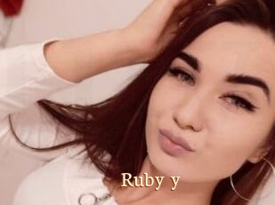 Ruby_y