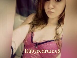 Rubyredrum98