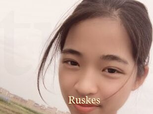 Ruskes