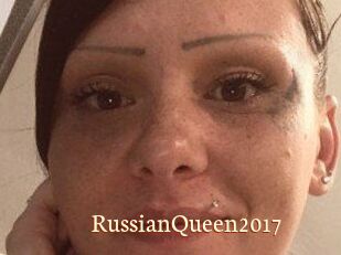 RussianQueen2017