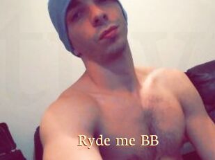 Ryde_me_BB