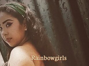 Rainbowgirls